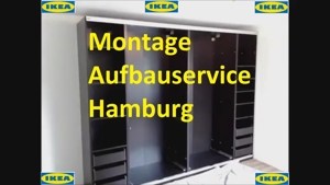 Aufbauservice. Ikea Montage zum Festpreis.