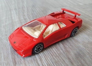 Bburago Lamborghini Diablo Bild 1