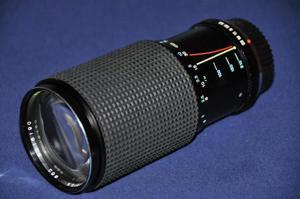 Tokina 70-210mm Teleobjektiv fuer Pentax K-Bajonett Bild 1