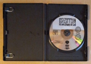 DVD Led Zeppelin - The Song Remains The Same - In Concert And Beyond Bild 2