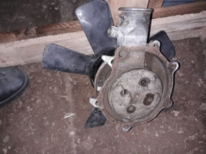 Tankdeckel Wasserpumpe vom Opel Rekord 1700 cm 83 P.S. BJ 1973