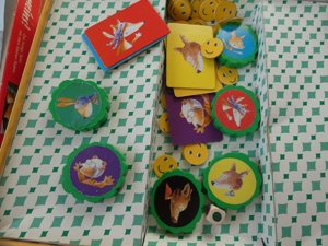 Gesellschaftsspiele: Alles meins und Honigklau Bild 3