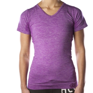Stoma T-Shirt mit V-Ausschnitt, Level 1 - Damen Bild 1