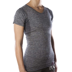 Stoma T-Shirt mit V-Ausschnitt, Level 1 - Damen Bild 4