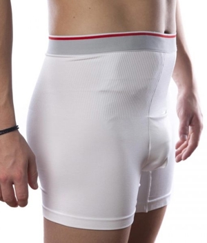 Stoma Boxers hoch Taille Cup Style - Level 1 (men) Bild 1