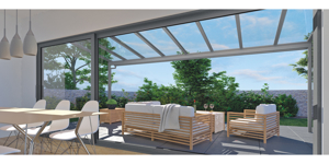 TerraSign Terrassenüberdachung "Elegance" zum Großhandelspreis Bild 10
