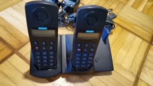 Schnurlose Telefone mit Anrufbeantworter Bild 18