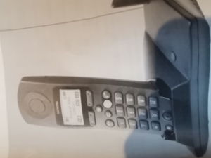 Schnurlose Telefone mit Anrufbeantworter Bild 5