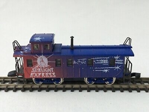 MÄRKLIN Z CABOOSE STARLIGHT EXPRESS