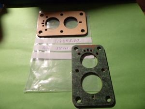 Isolierdichtung Opel 828441 Pierburg Vergaser 32 DIDTA