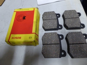 Bosch 0986462522 Scheibenbremsbelagsatz Ford Consul und Granada