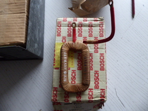 Bosch Wicklung für Anlasser 2004105003,2004114,2004115