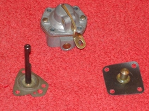 Solex Vergaser Pulldown & Pumpenmembrane diverse Ausführungen