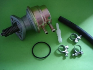 Pierburg Kraftstoffpumpe für Audi + VW Fahrzeuge 052127025