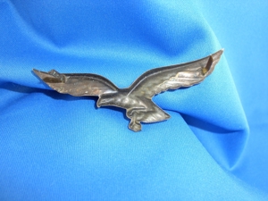 Mützenadler / Luftwaffenadler Bild 2