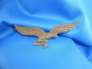 Mützenadler / Luftwaffenadler