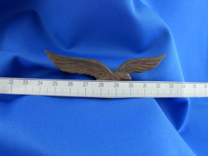 Mützenadler / Luftwaffenadler Bild 4