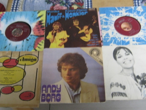 20 x 7  Singles   im Album-alle mit dem DDR-LABEL: AMIGA ab Anfang 60er  bis 1989 Bild 3
