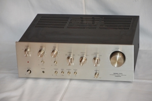 Onkyo A-5 Integrated Stereo Amplifier Vollverstärker Bild 2