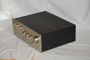 Onkyo A-5 Integrated Stereo Amplifier Vollverstärker Bild 3