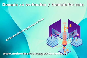 Domain: meineversicherungsdokumente.de