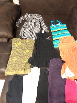 Kinder Kleidung Größe 140 Bild 2