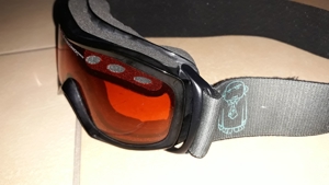Skibrille / Snowboardbrille Tecno pro Kinder Bild 2