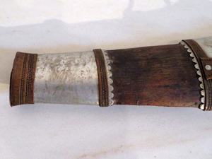 Einzigartiges antikes Messer aus Asien (Indien?), Sammlerstück Bild 3