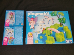 Playmobil Feengarten 4148 Bild 2