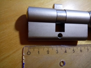 Profil - Knaufzylinder (Standard) Bild 5