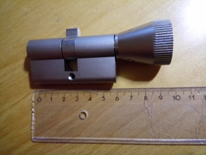 Profil - Knaufzylinder (Standard) Bild 4