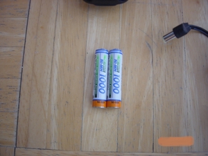 Siemens Gigaset A400 Basisstation mit NG, 2 X Akkus, Mobilteil,TAE Kabel Bild 7