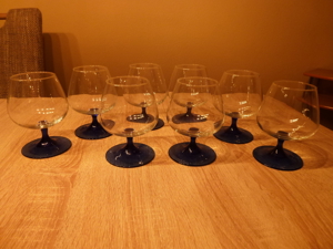 Cognac Schwenker ( 4 Stück) 