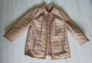 Damenjacke, Beige, Größe 48 von Samoon