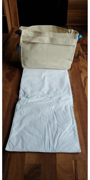 Praktische Wickeltasche Babilu Bild 2