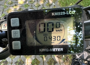 E-bike zu Verkaufen mit verschiedene Möglichkeiten Bild 3