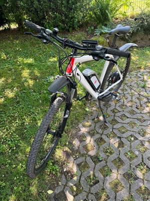 E-bike zu Verkaufen mit verschiedene Möglichkeiten Bild 2