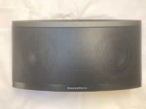 Wireless (AirPlay) Soundsystem Z2 von Bowers & Wilkins Bild 3