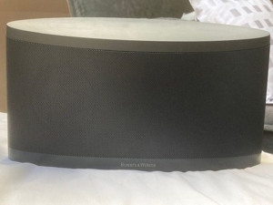 Wireless (AirPlay) Soundsystem Z2 von Bowers & Wilkins