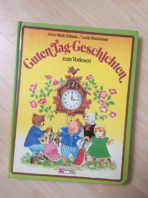 Guten-Tag-Geschichten zum Vorlesen