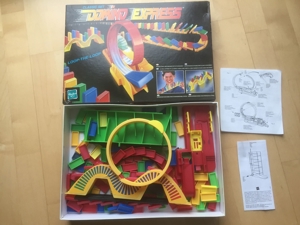 Hasbro Domino Express