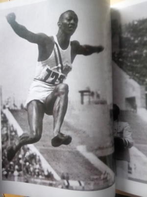 100 Jahre Olympische Spiele der Neuzeit Ausgabe 1936 - 1956 Bild 7