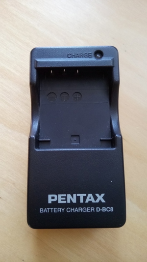 Pentax - Digitalcamera Optio S Bild 8