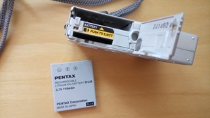 Pentax - Digitalcamera Optio S Bild 7