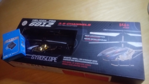 Helicopter Helicox Pro 6012