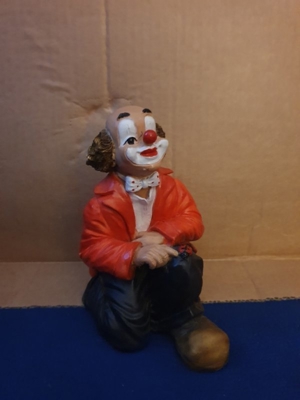 Clowns Sammlung Auflösung (5) Bild 4