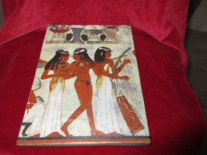 tolle Wandtafel von Karlruher Majolika