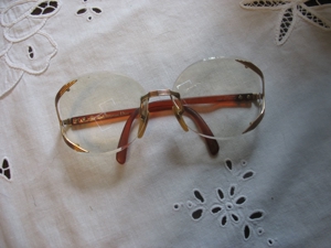 DIOR-Brillengestell für Damen Bild 1