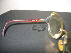 DIOR-Brillengestell für Damen Bild 2