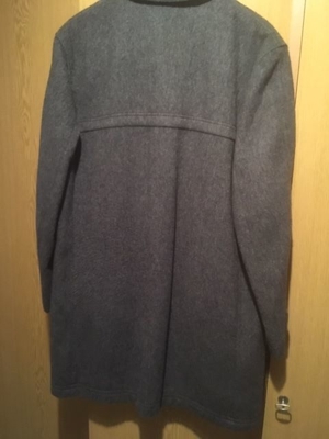 Herren-Kurzmantel  -Wollmantel TIG Bild 2